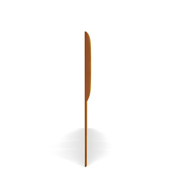 Highgrove Pluto Floor Standing Headboard Image
